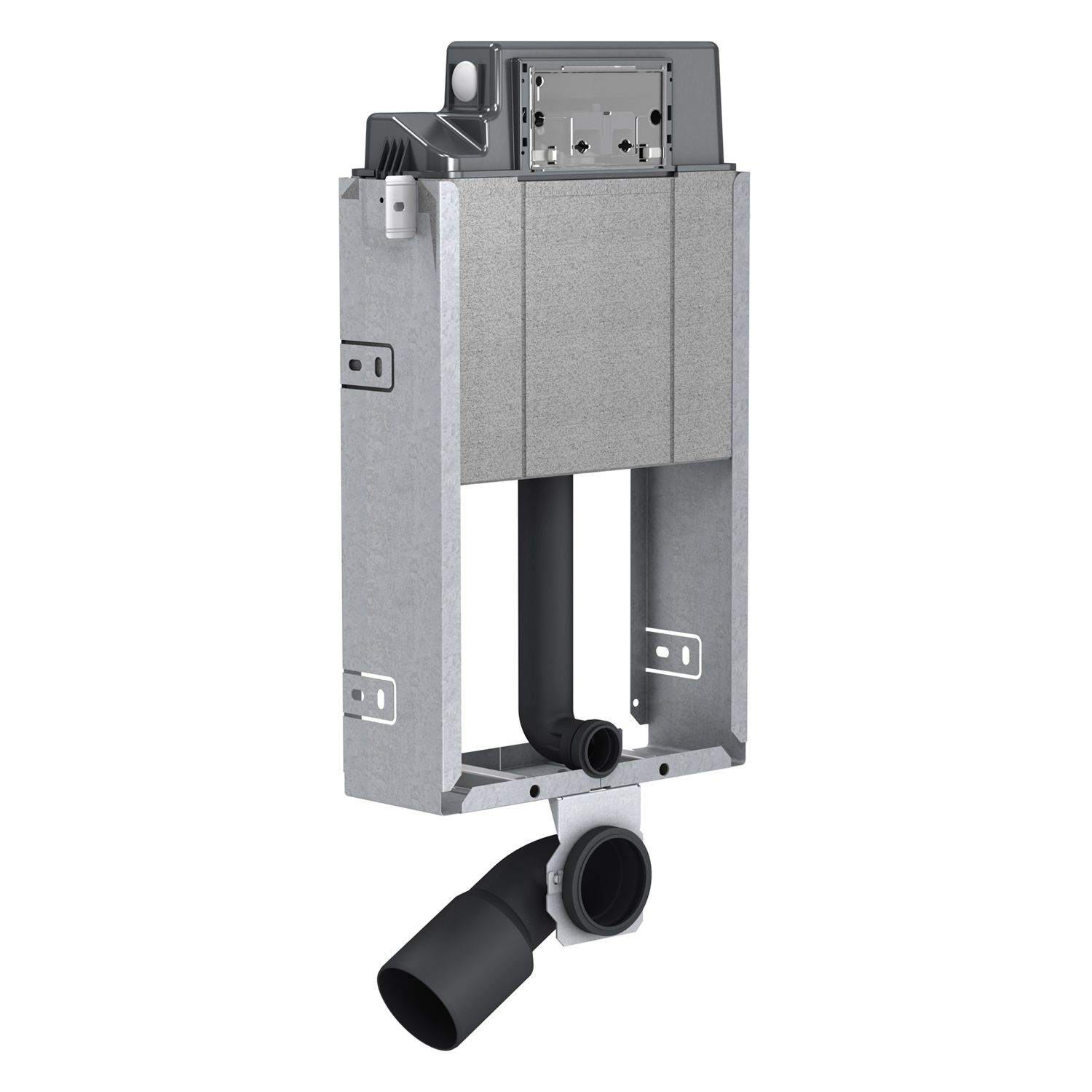 MEPA Unimont Vorwandinstallation WC-Element Typ P31, Montagezubehör,