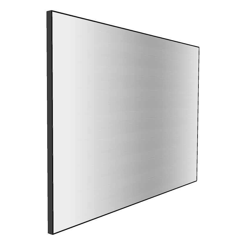 Riho FRAMED Mirror 120 x 80 cm