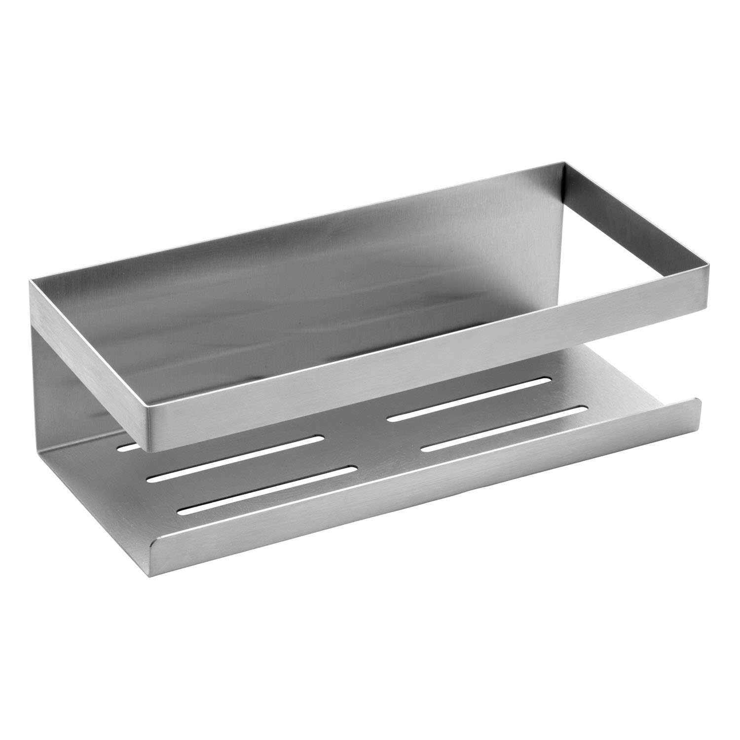 SCHÖNER WOHNEN-Kollektion Meleto Wandablage, Accessoires, silber matt 25928197
