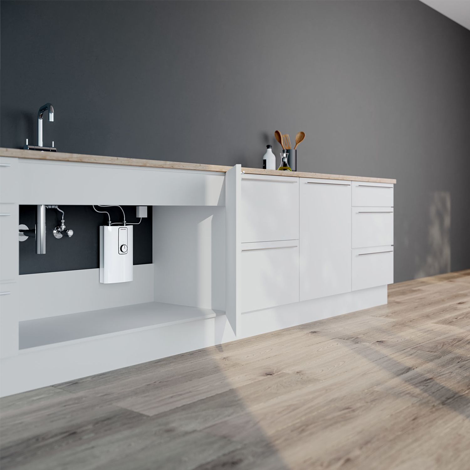 Stiebel Eltron DCE 11/13 Chauffe-eau instantané 2