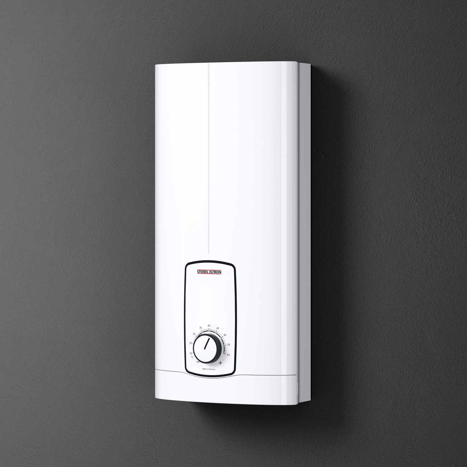 Chauffe-eau instantané électronique STIEBEL ELTRON DHB 27 ST Trend 204203 27 kW/400 V, blanc, chauffe-eau à économie d'énergie 2