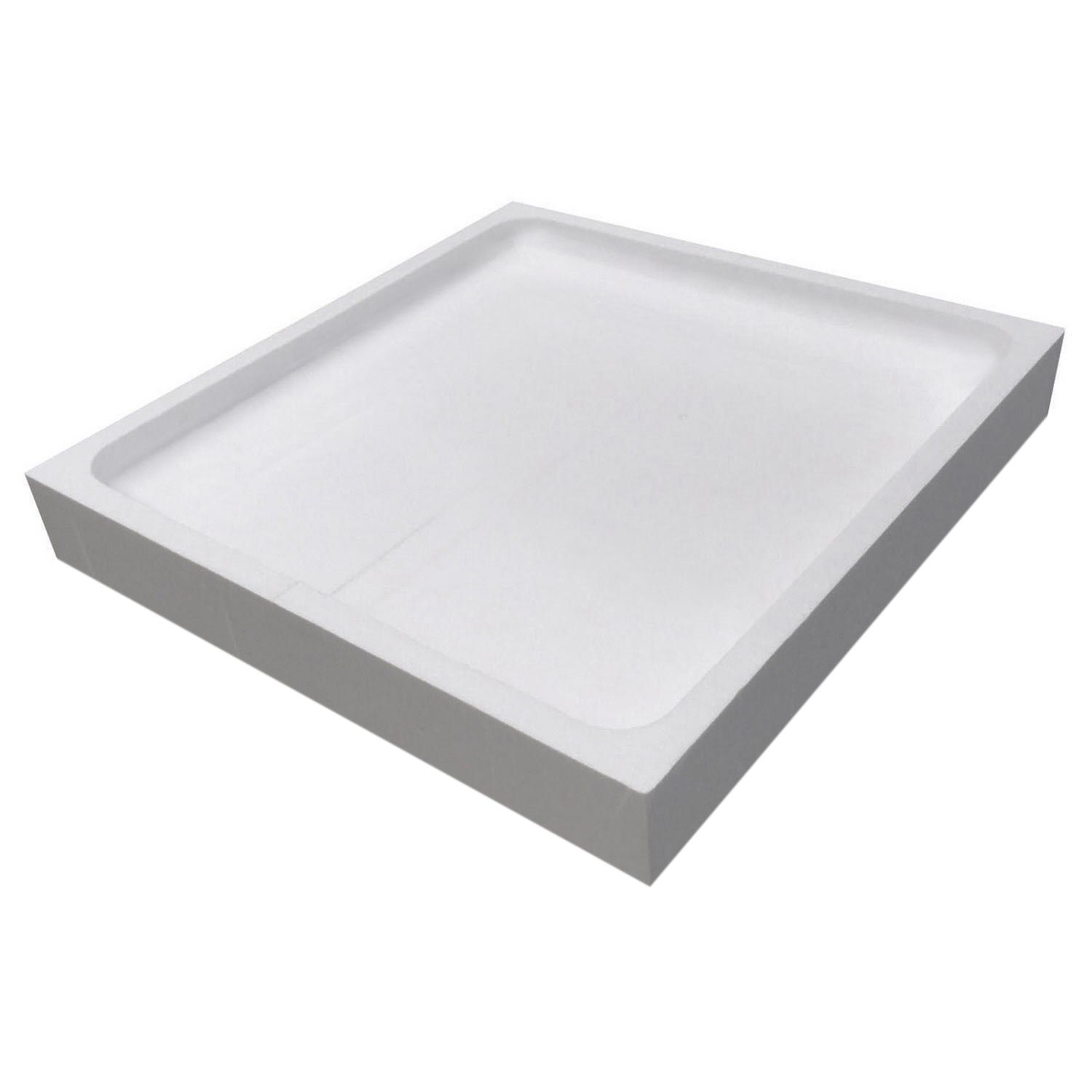 Sturotec Wannenträger für Bette Ultra Duschwanne superflach 140 x 140 x 3,5 cm