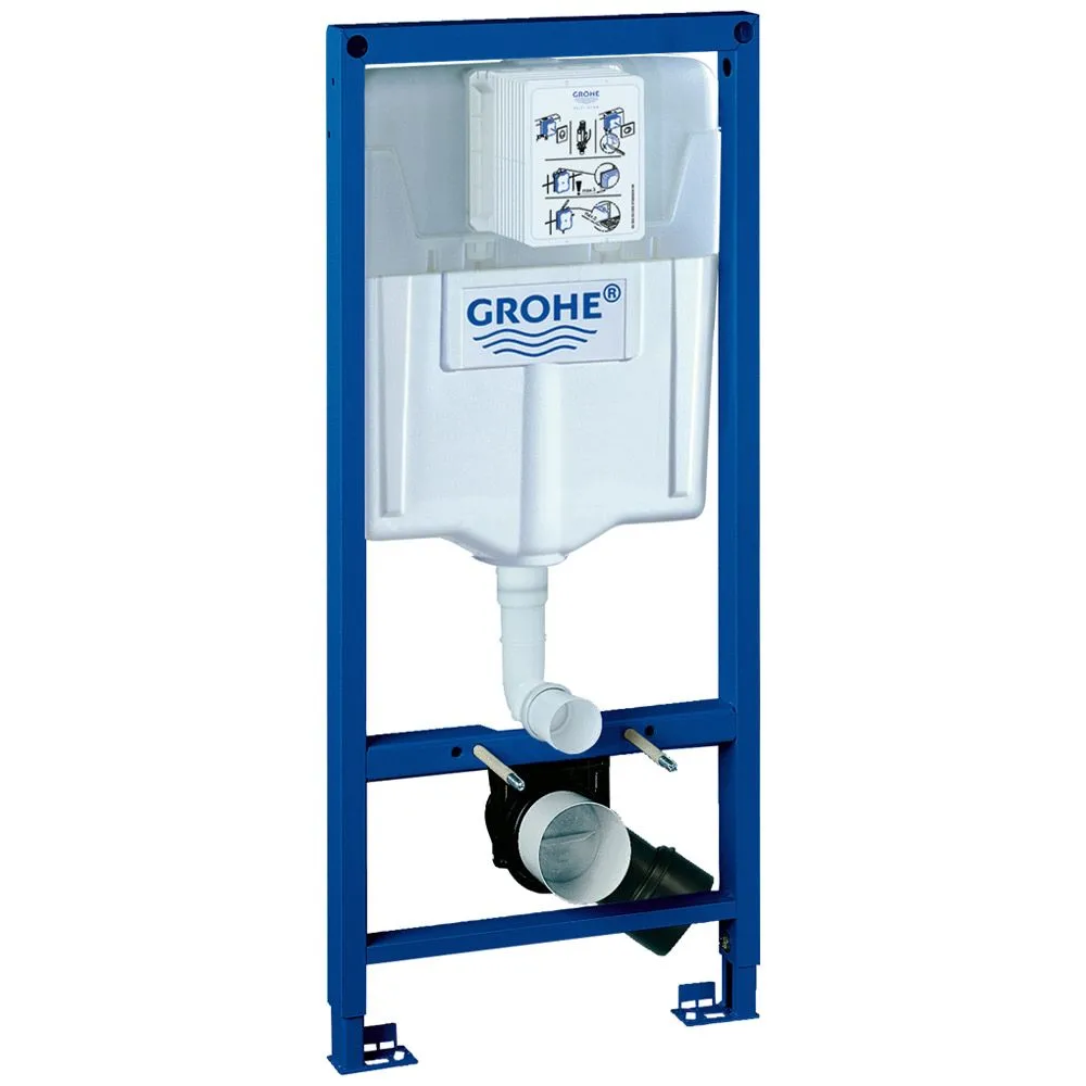 GROHE Rapid SL für Wand-WC