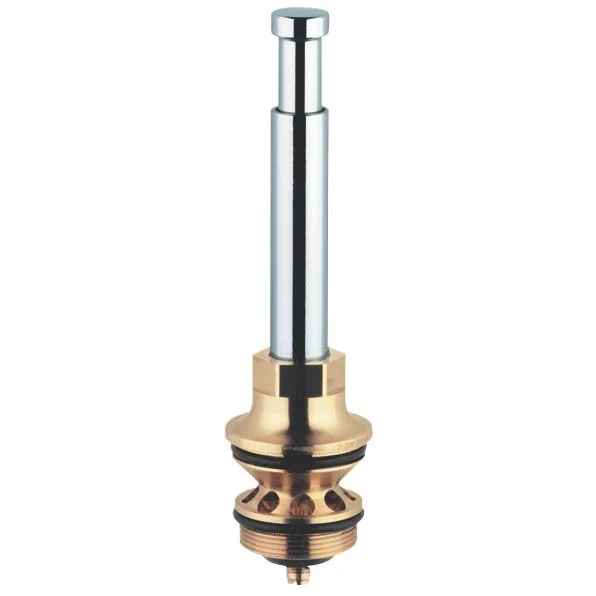 Mosiężny element zamienny widok z przodu, Grohe