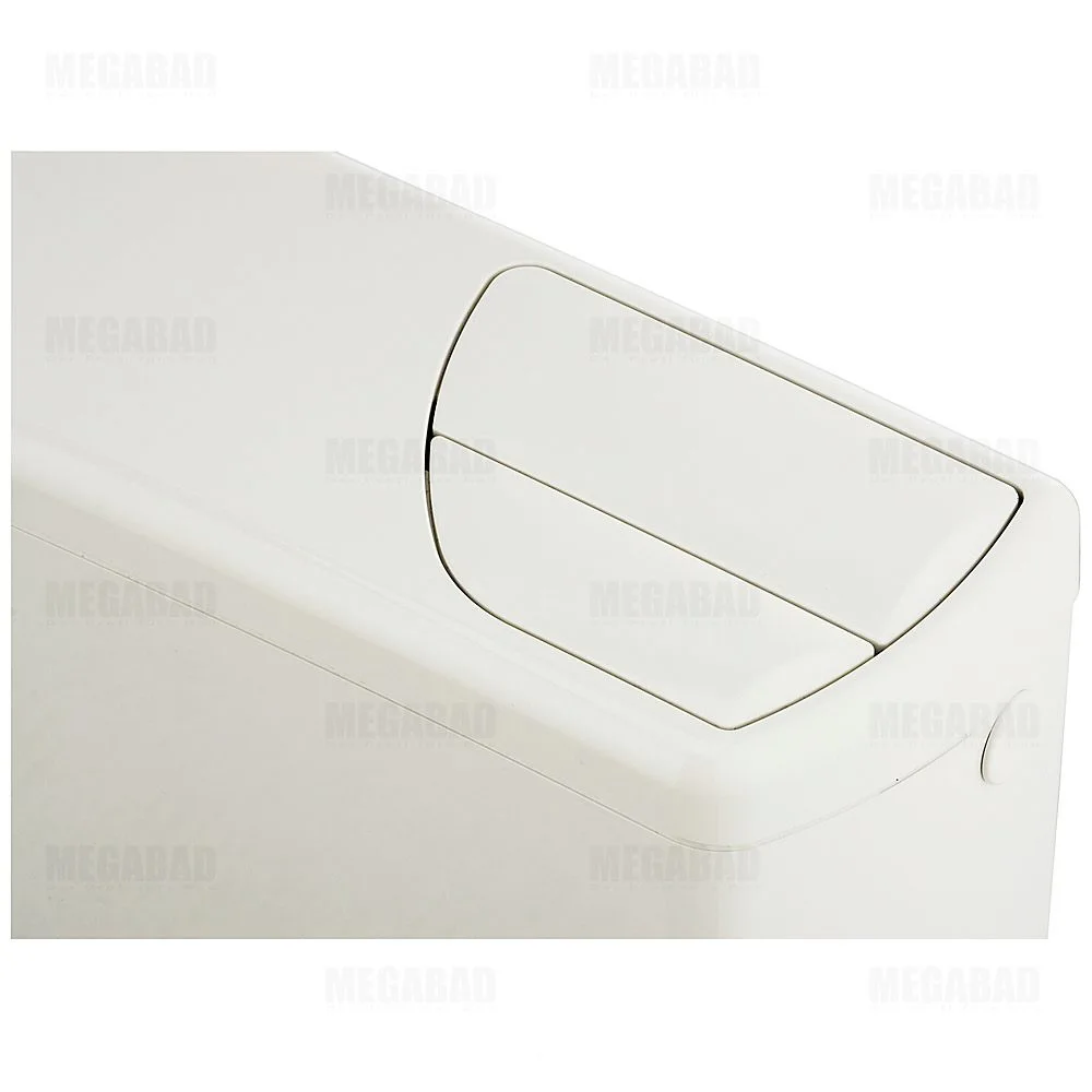 Geberit AP-Spülkasten AP140 halbhochhängend mit 2-Mengen-Spülung Bild 2