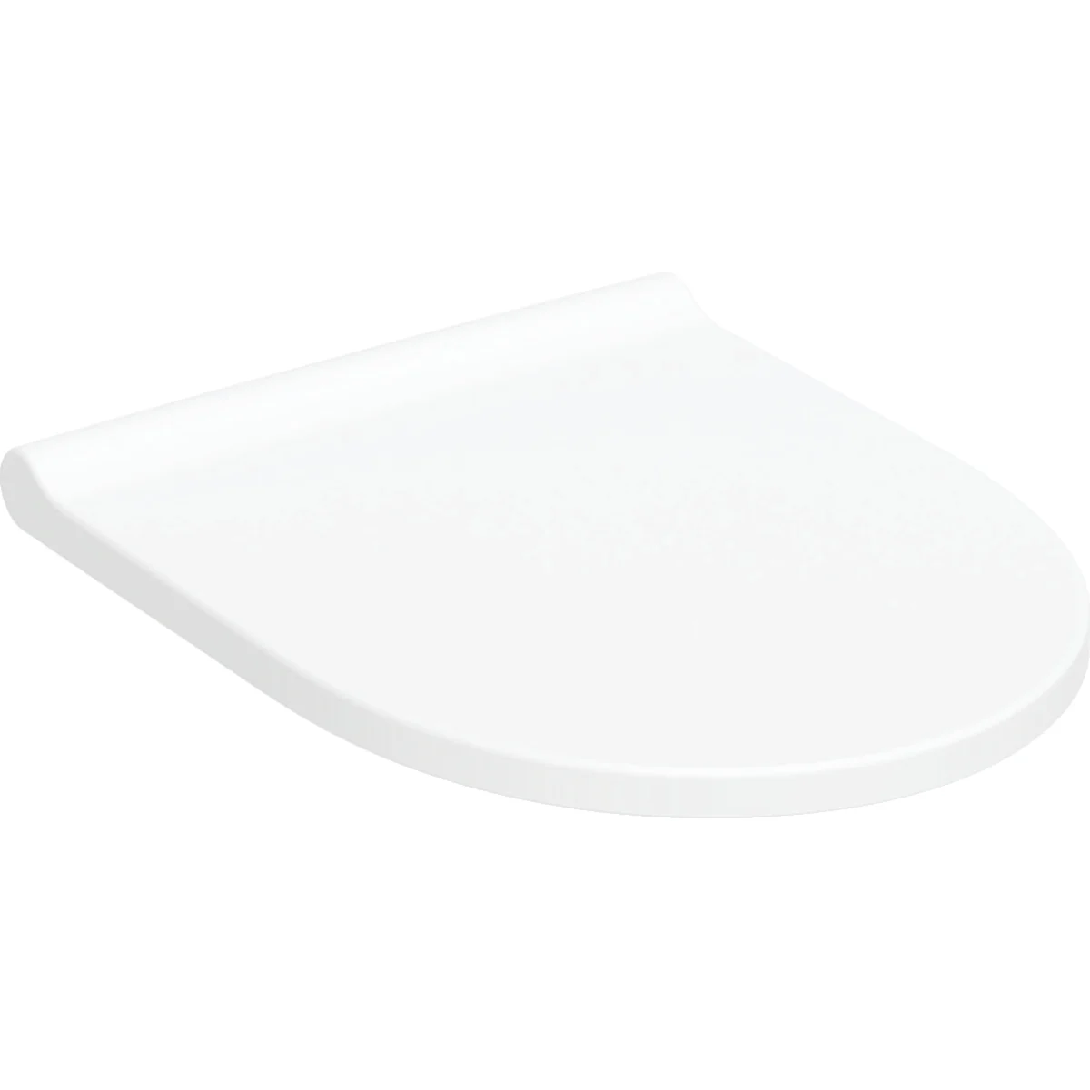 Geberit Acanto WC-Sitz mit Absenkautomatik