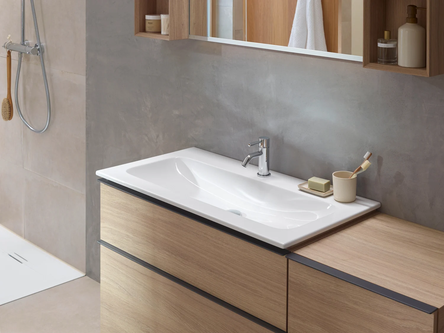 Geberit iCon Griff 88,5 cm Bild 2