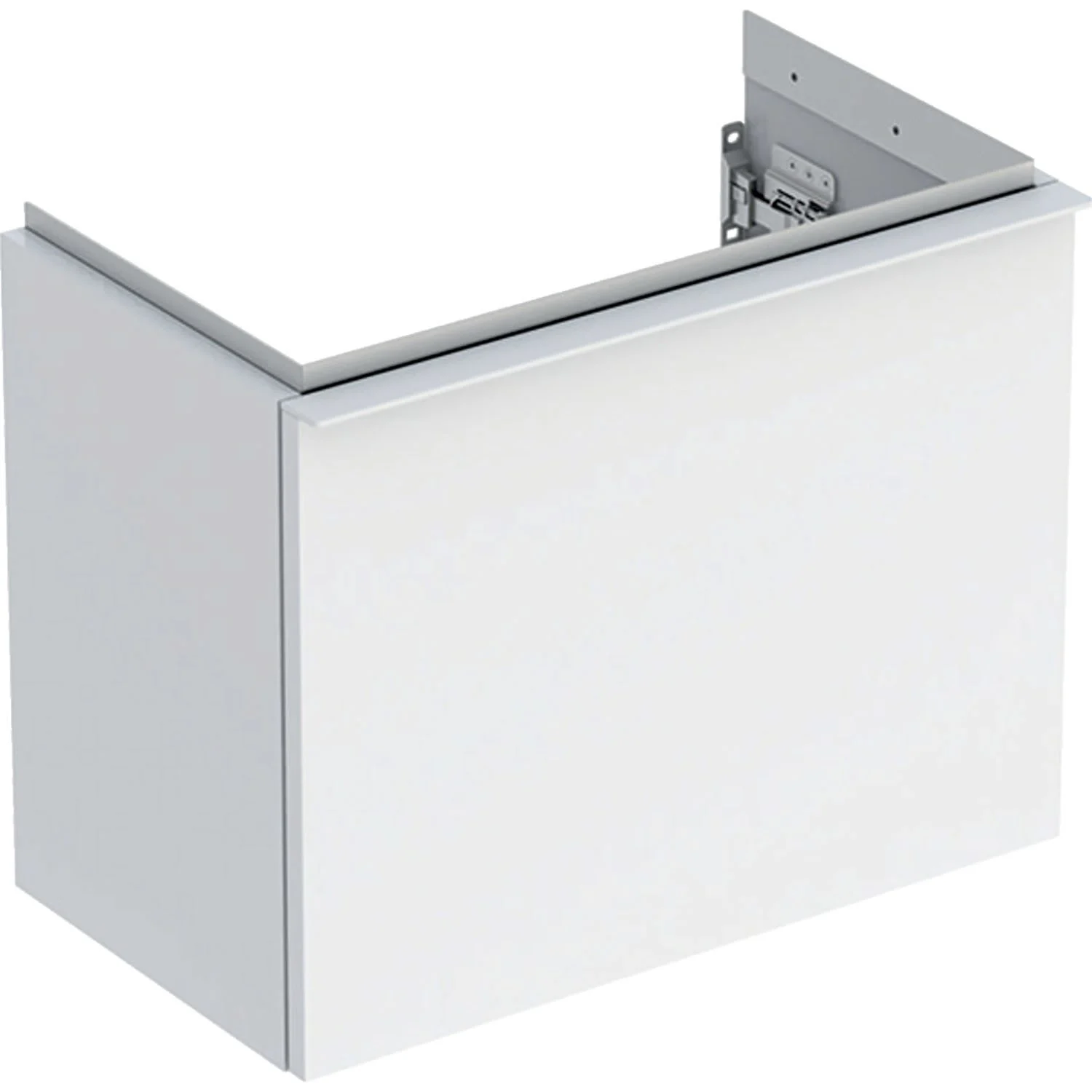 Geberit iCon Unterschrank für Handwaschbecken 52 cm mit einer Schublade