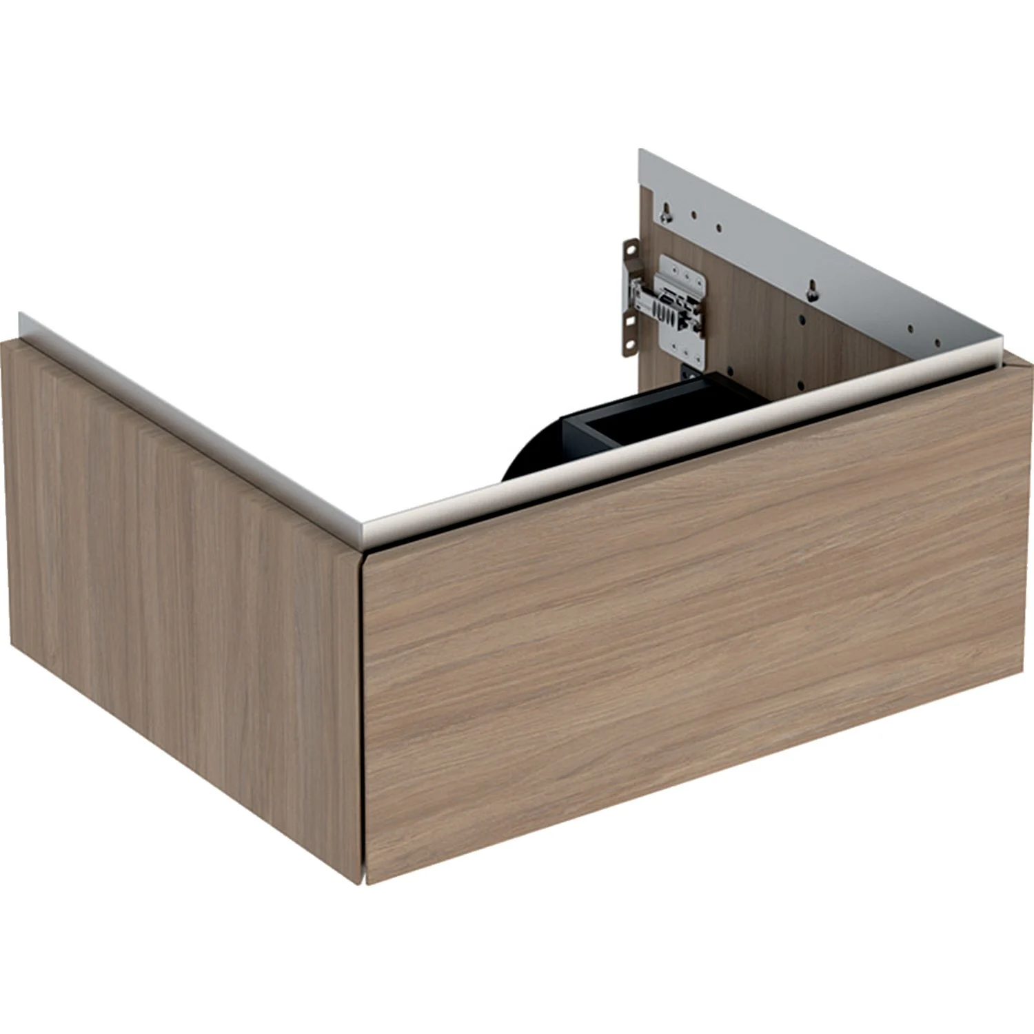 Geberit ONE Waschtischunterschrank, 1 Schublade, 60 cm