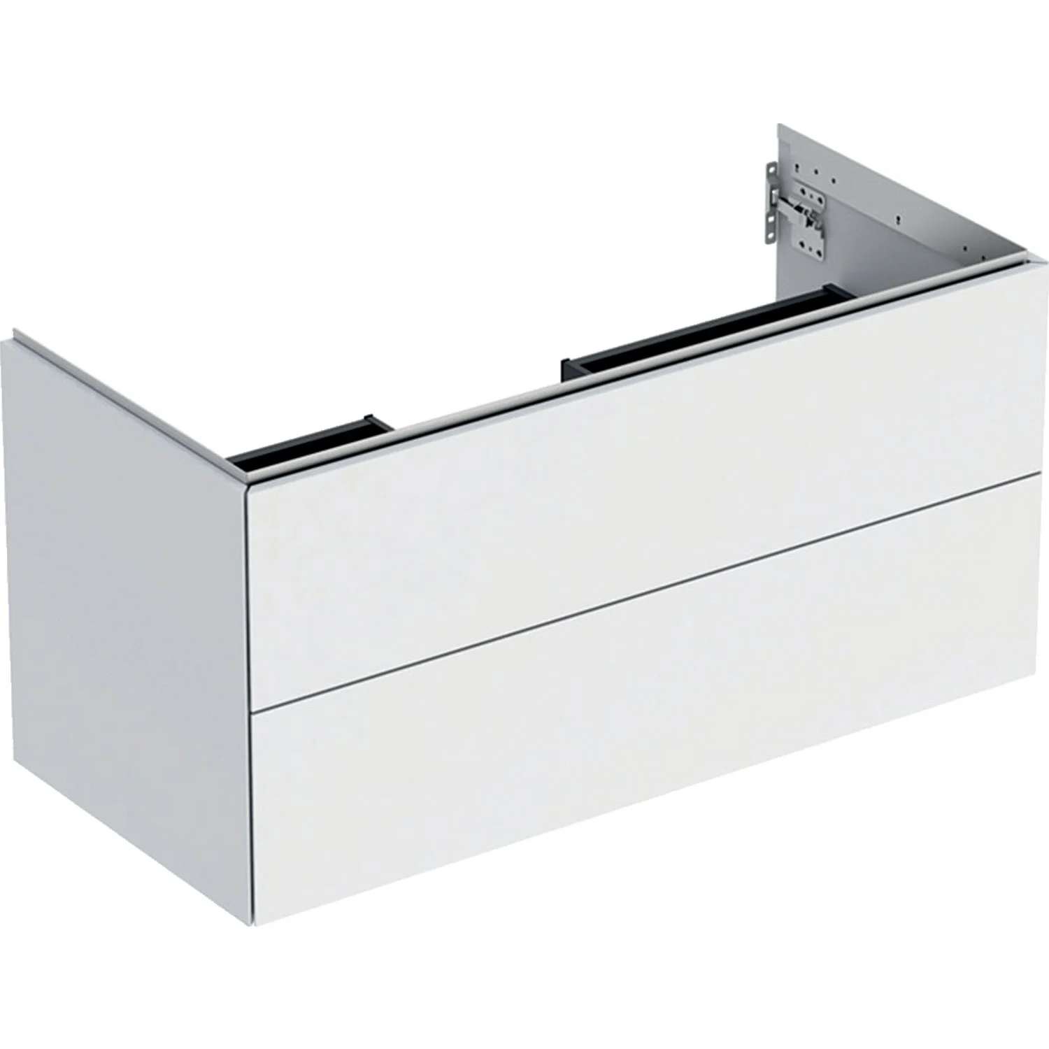 Geberit ONE Waschtischunterschrank, 2 Schubladen, 105 cm