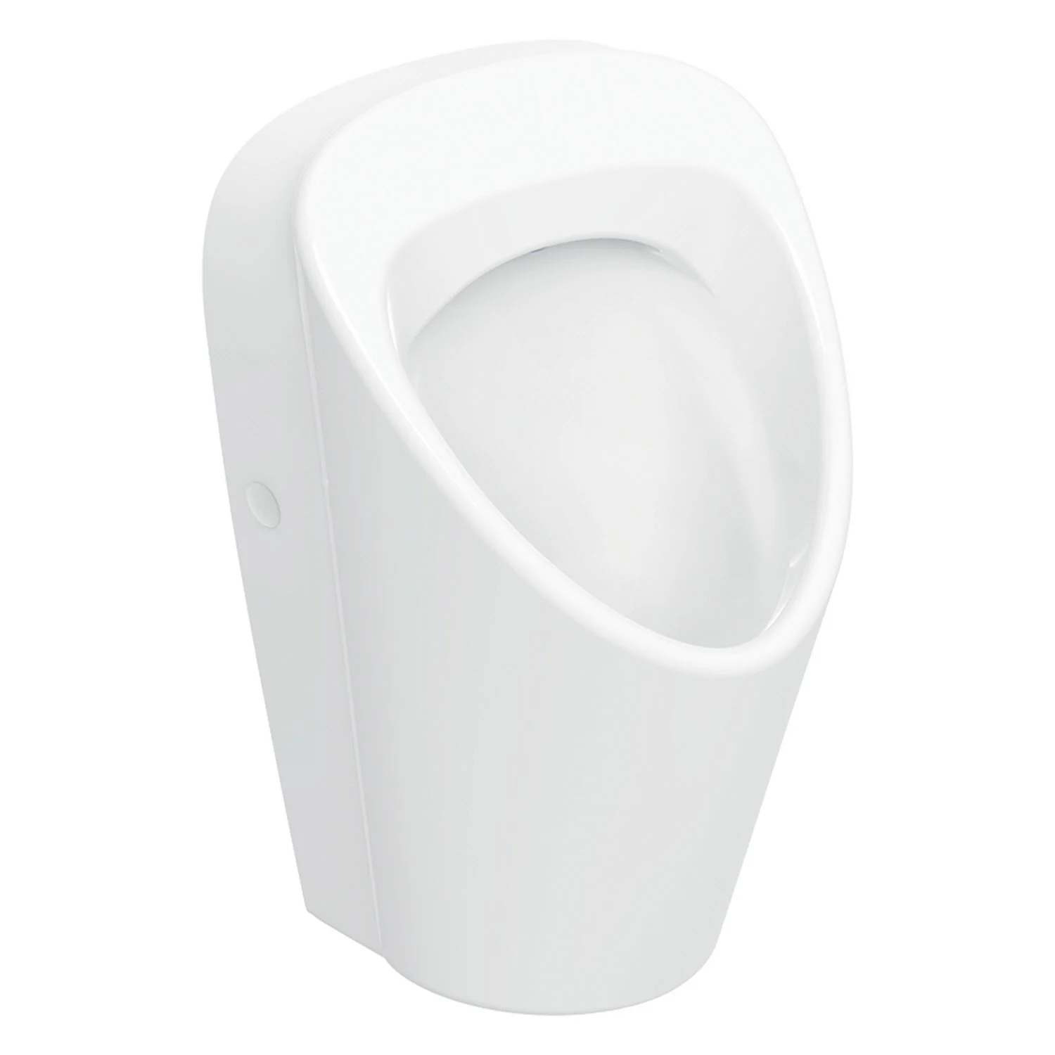 Geberit Renova S Urinal Zulauf von hinten, Abgang nach hinten oder unten