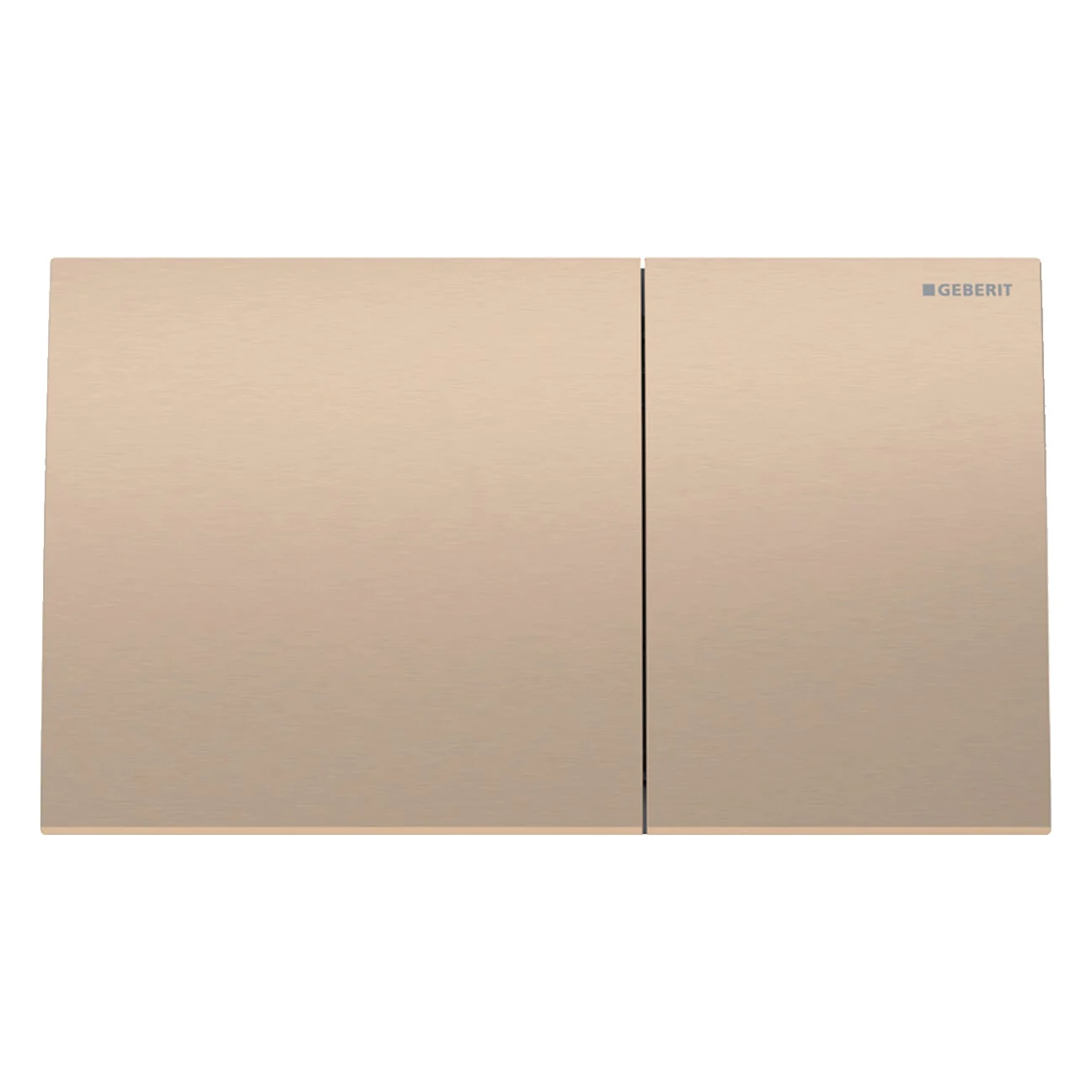 Geberit Betätigungsplatte Sigma70, für 2-Mengenspülung