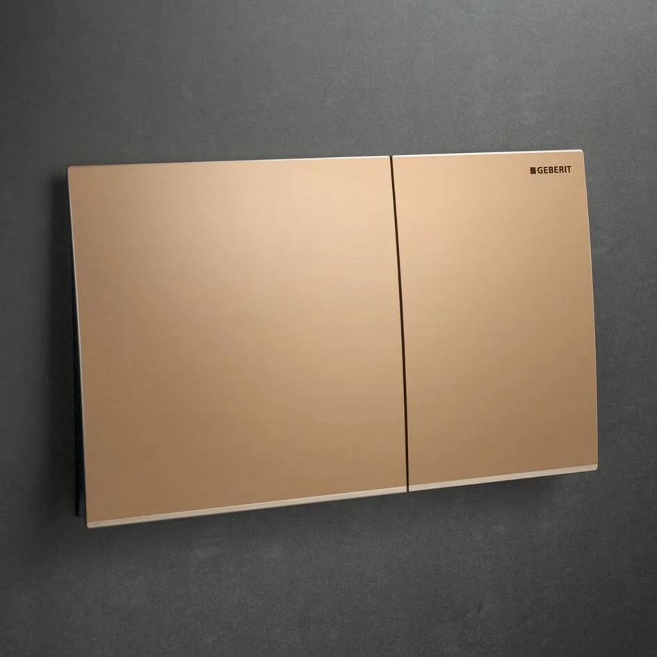 Geberit Betätigungsplatte Sigma70, für 2-Mengenspülung Bild 2