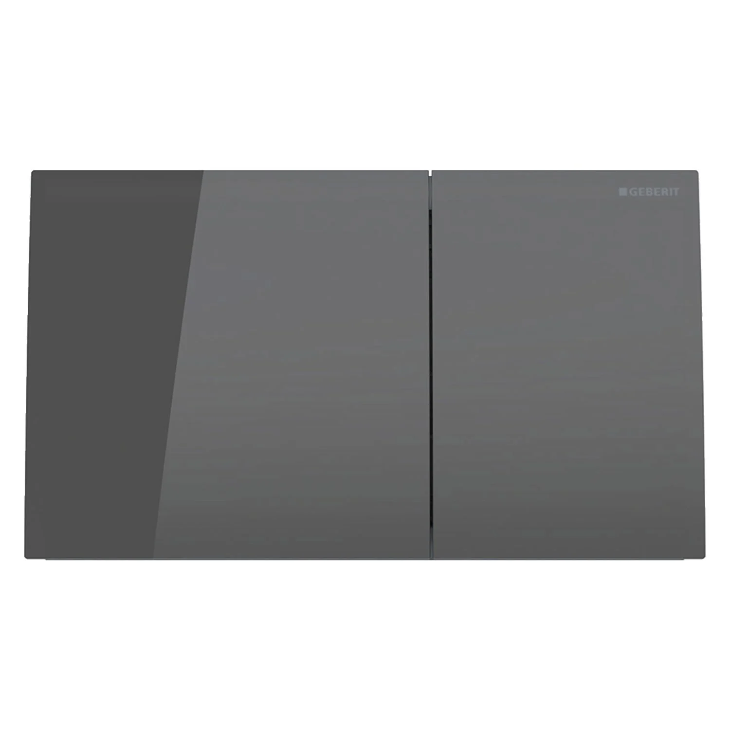 Geberit Betätigungsplatte Sigma70, für 2-Mengenspülung