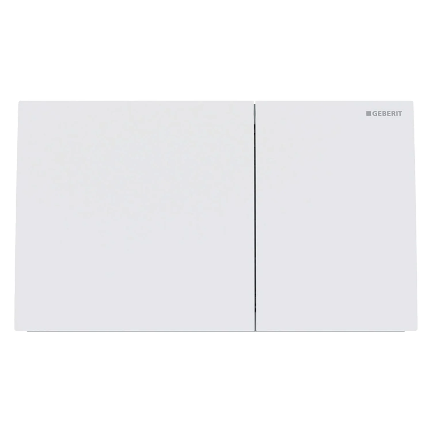 Geberit Betätigungsplatte Sigma70, für 2-Mengenspülung