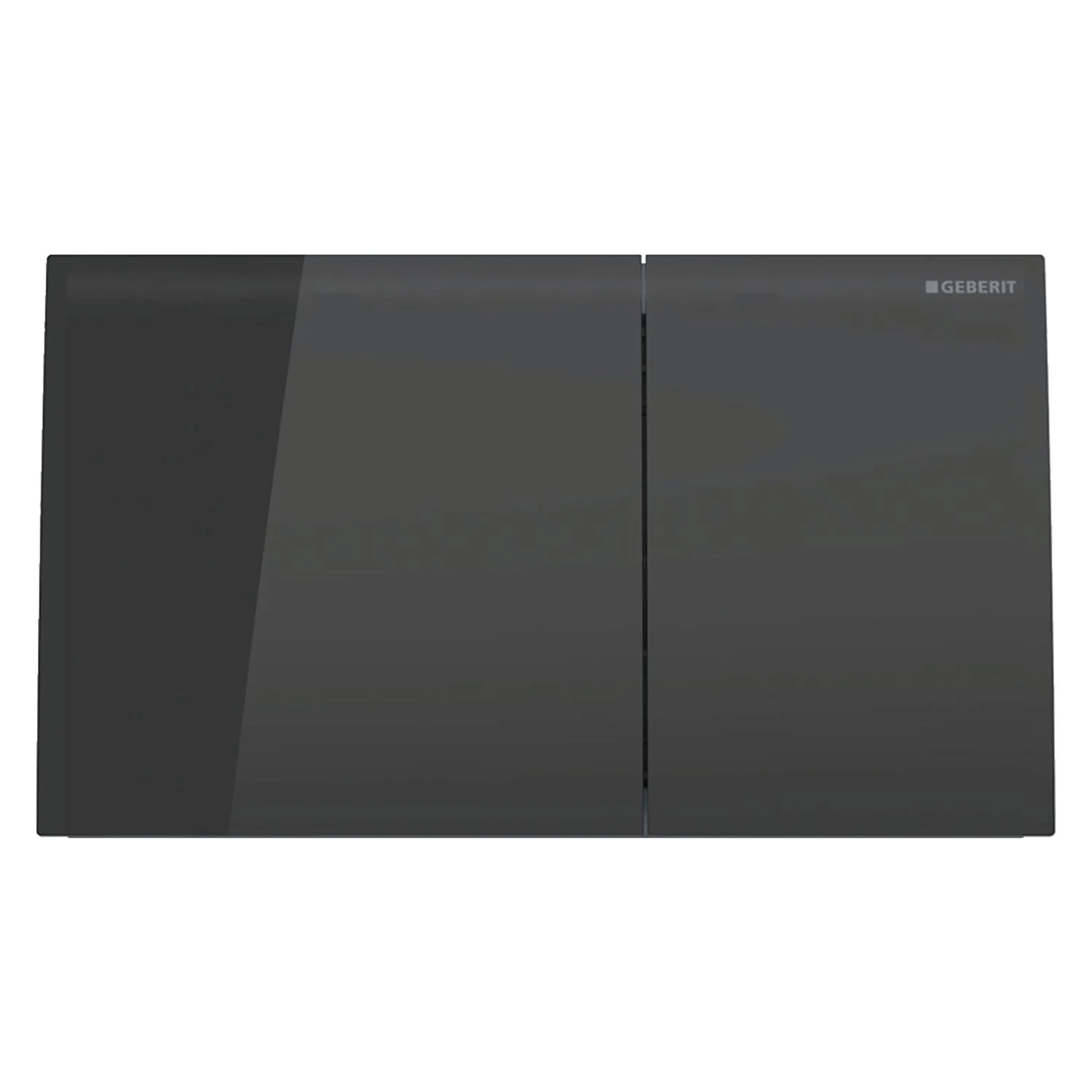 Geberit Betätigungsplatte Sigma70, für 2-Mengenspülung