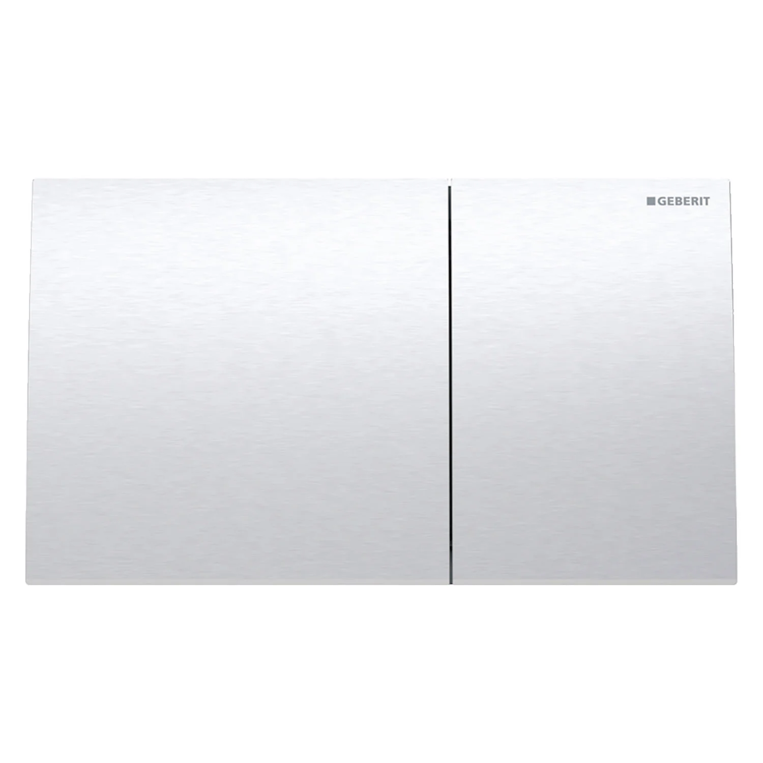 Geberit Betätigungsplatte Sigma70, für 2-Mengenspülung
