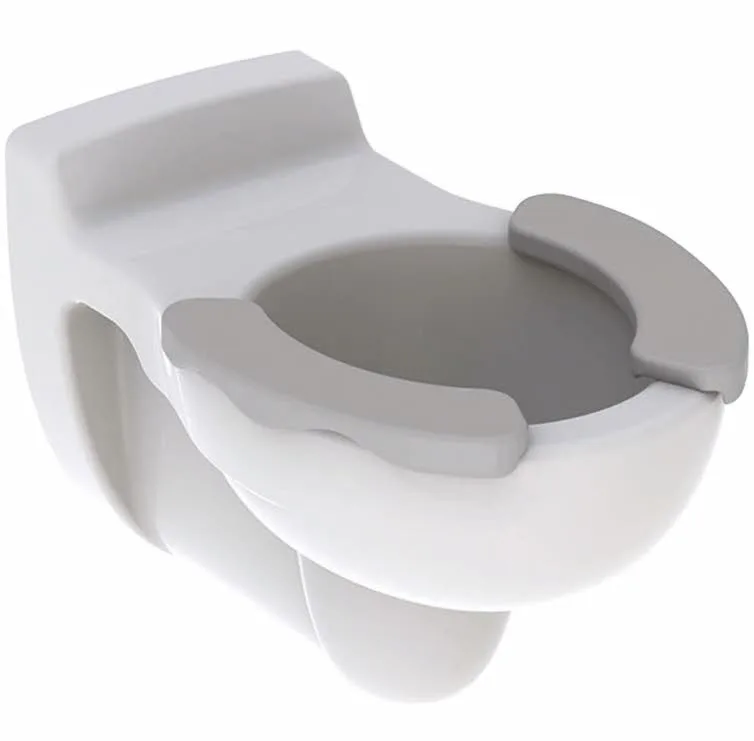 Geberit Bambini Ersatz-Sitzauflagen zu Wand-WC für Kinder, Tiefspüler 201710000