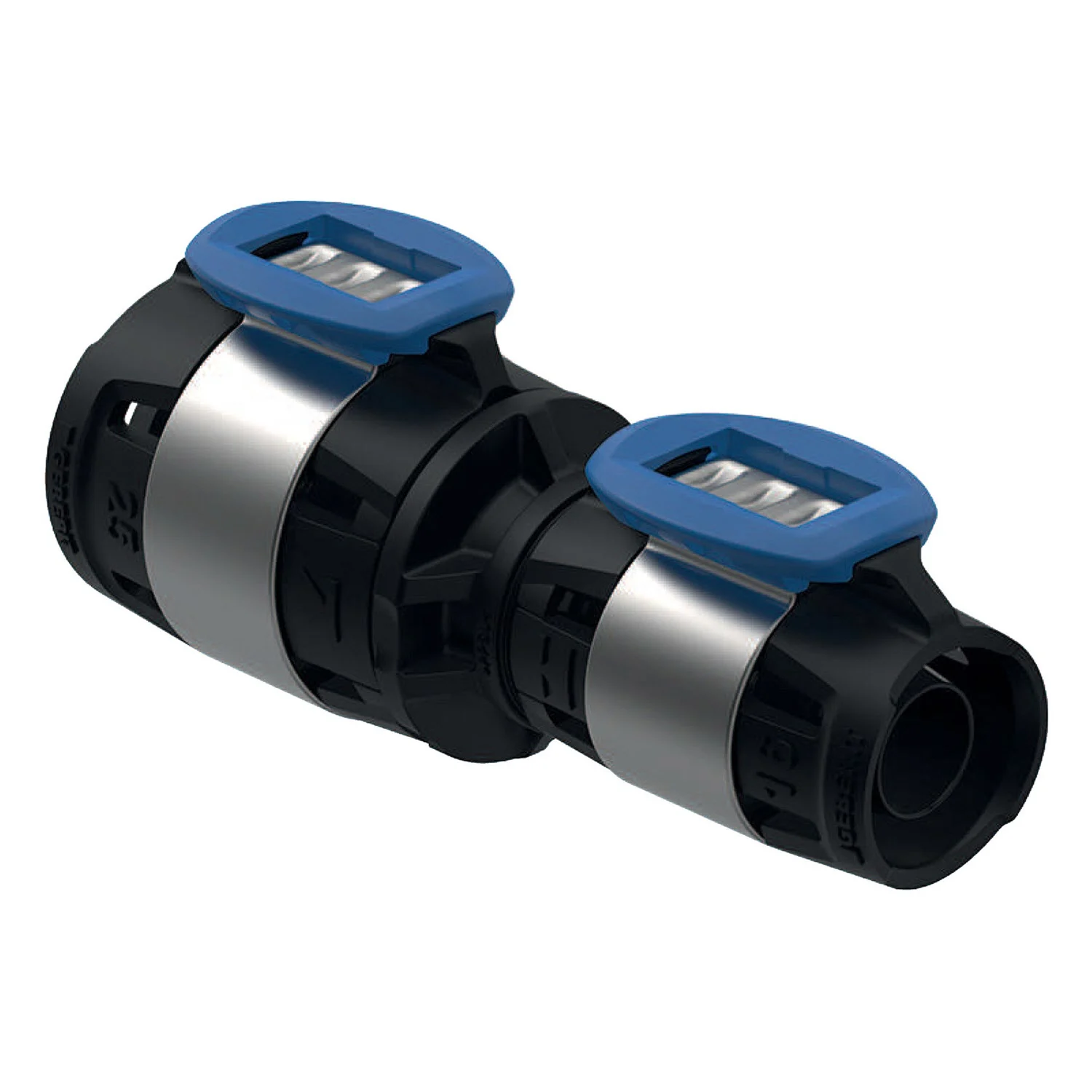 Geberit FlowFit Reduktion: d=25mm, d1=20mm, Werkstoff=PPSU