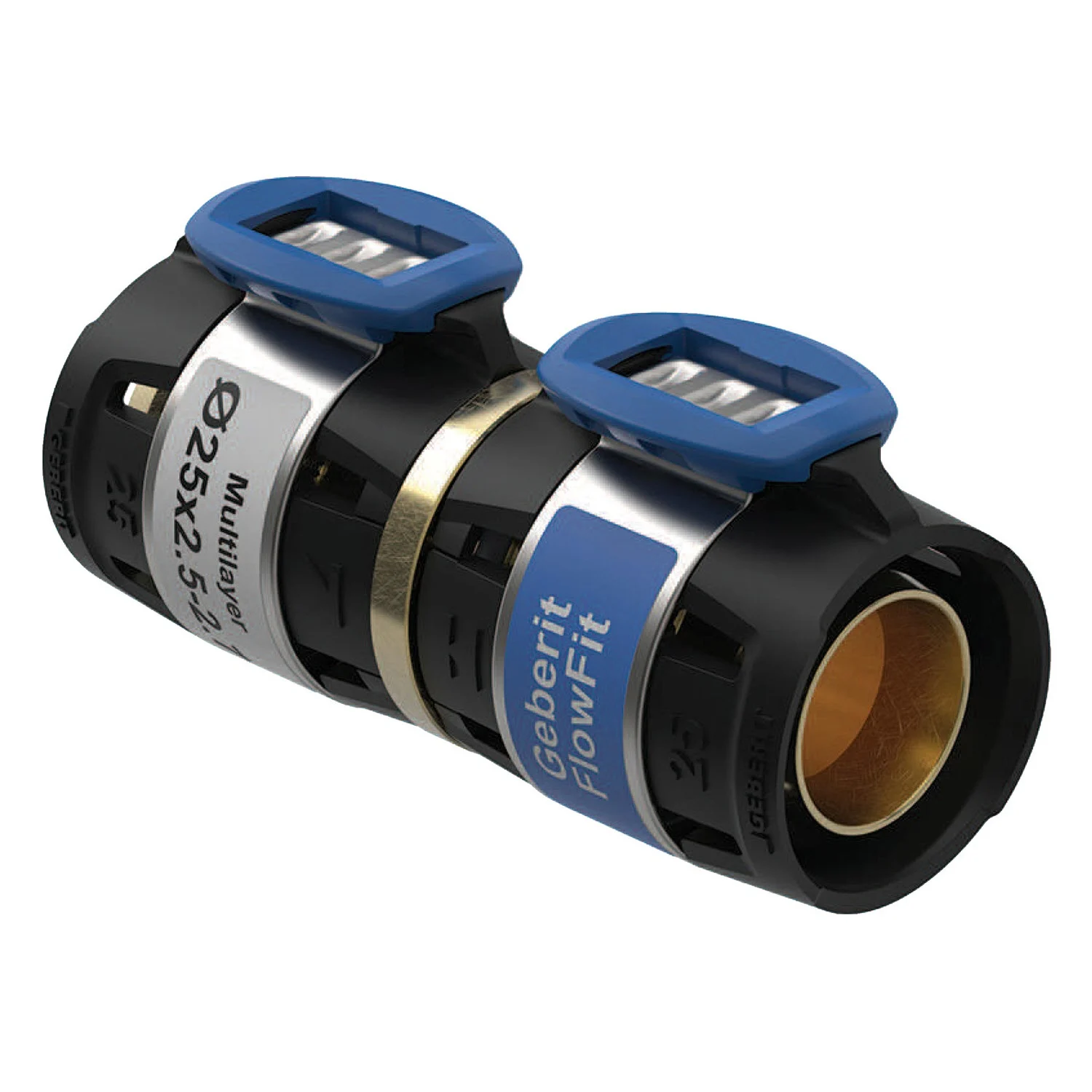 Geberit FlowFit Übergang auf Fremdsystem: d=25mm, s=3mm