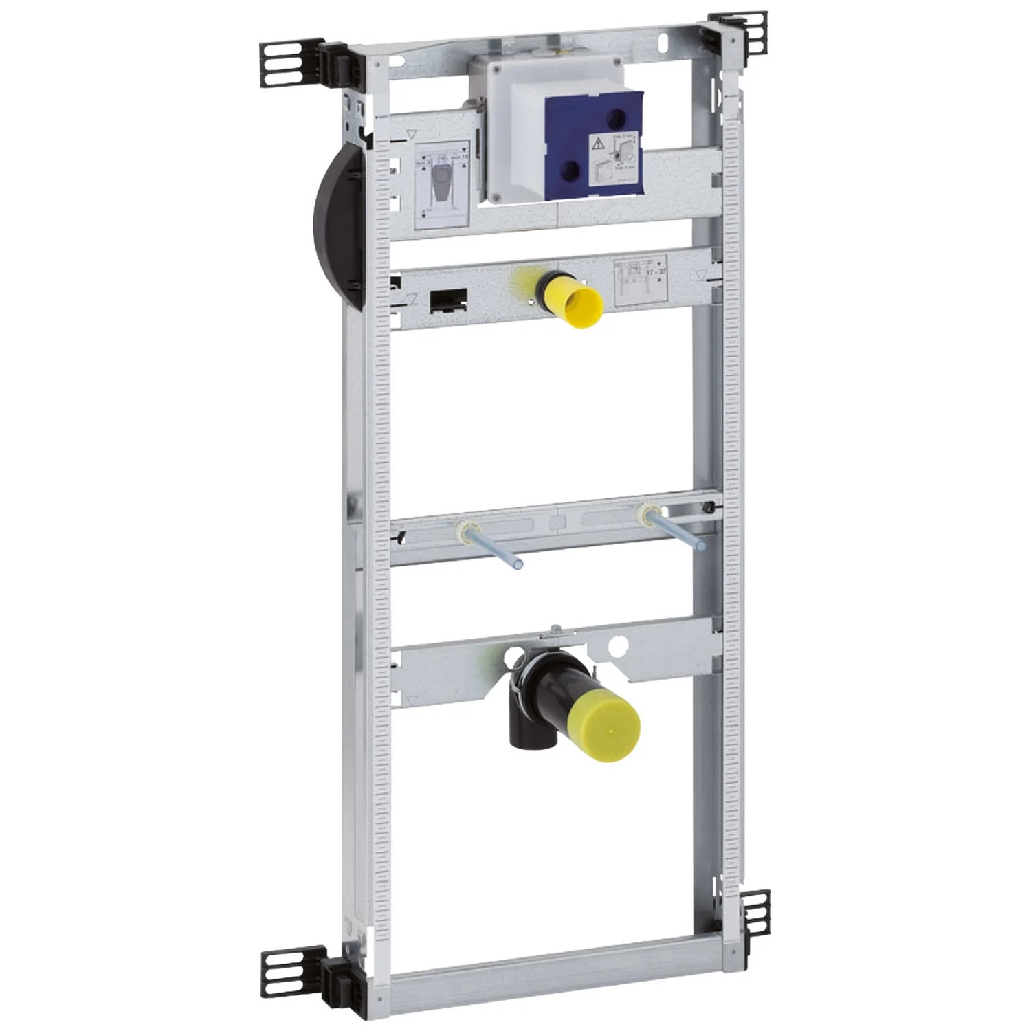 Geberit Kombifix Element Universal für Urinal, 109 - 127 cm