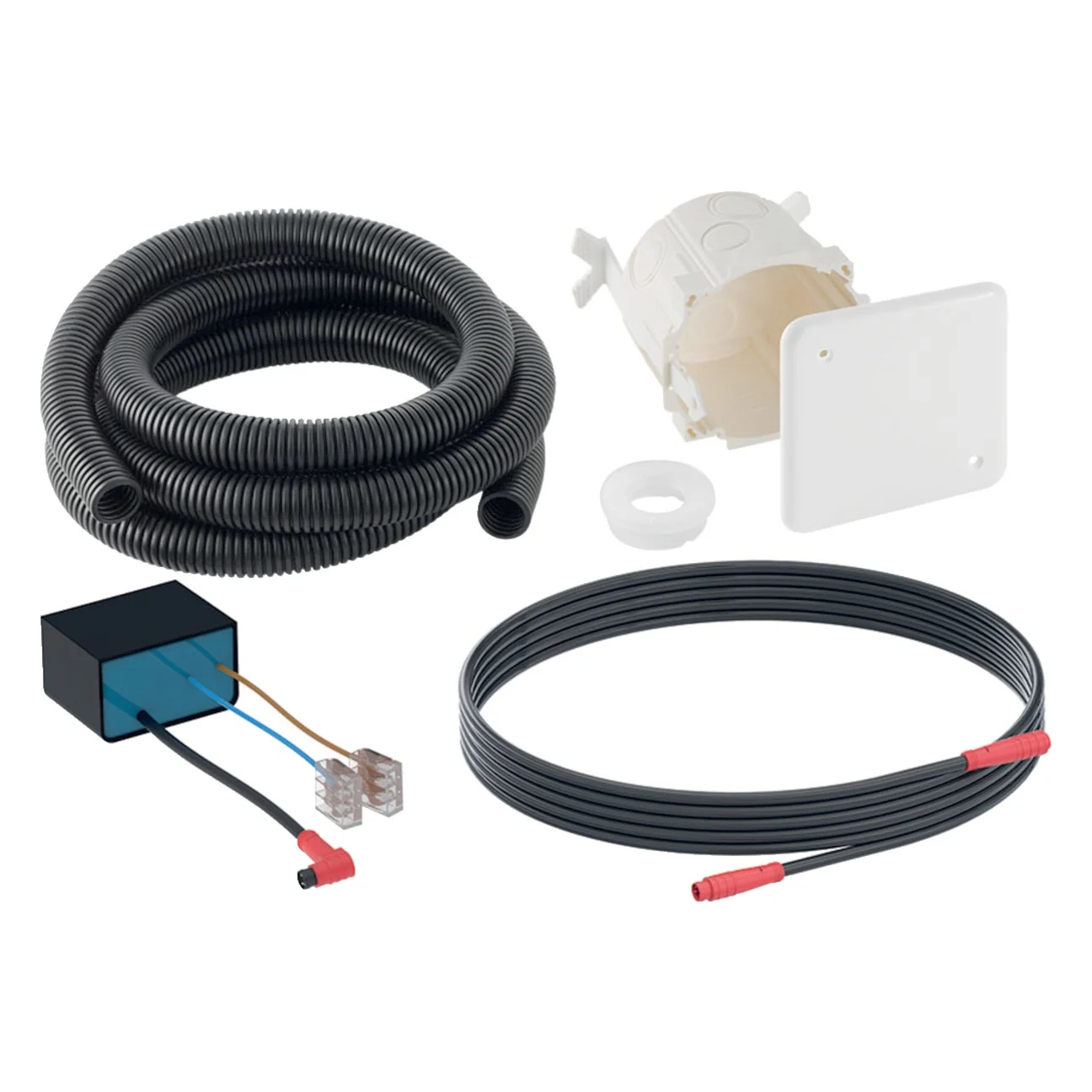 Geberit Rohbau Set für HY-Tronic WC-Steuerung Bild 2