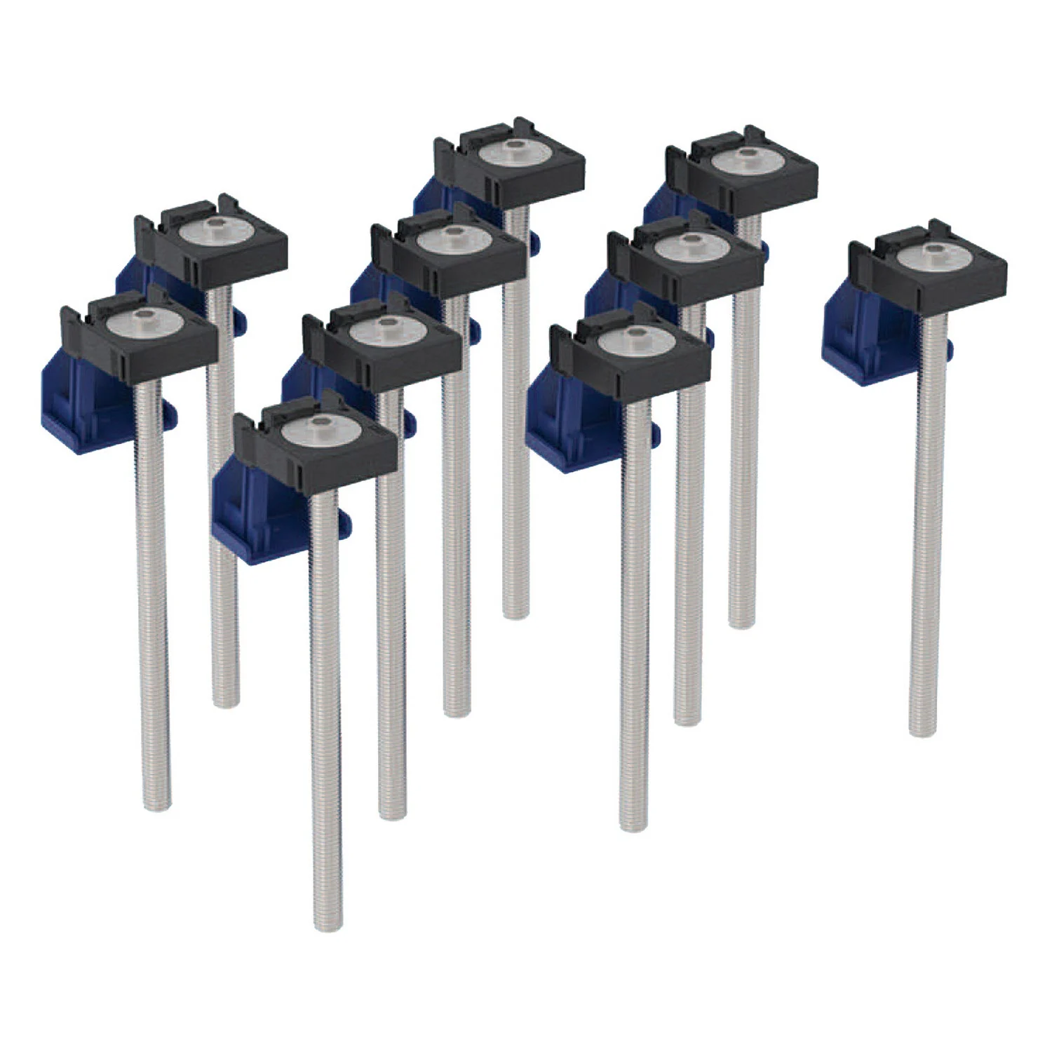 Geberit Duofix Set Fussverlängerungen (10 St.)