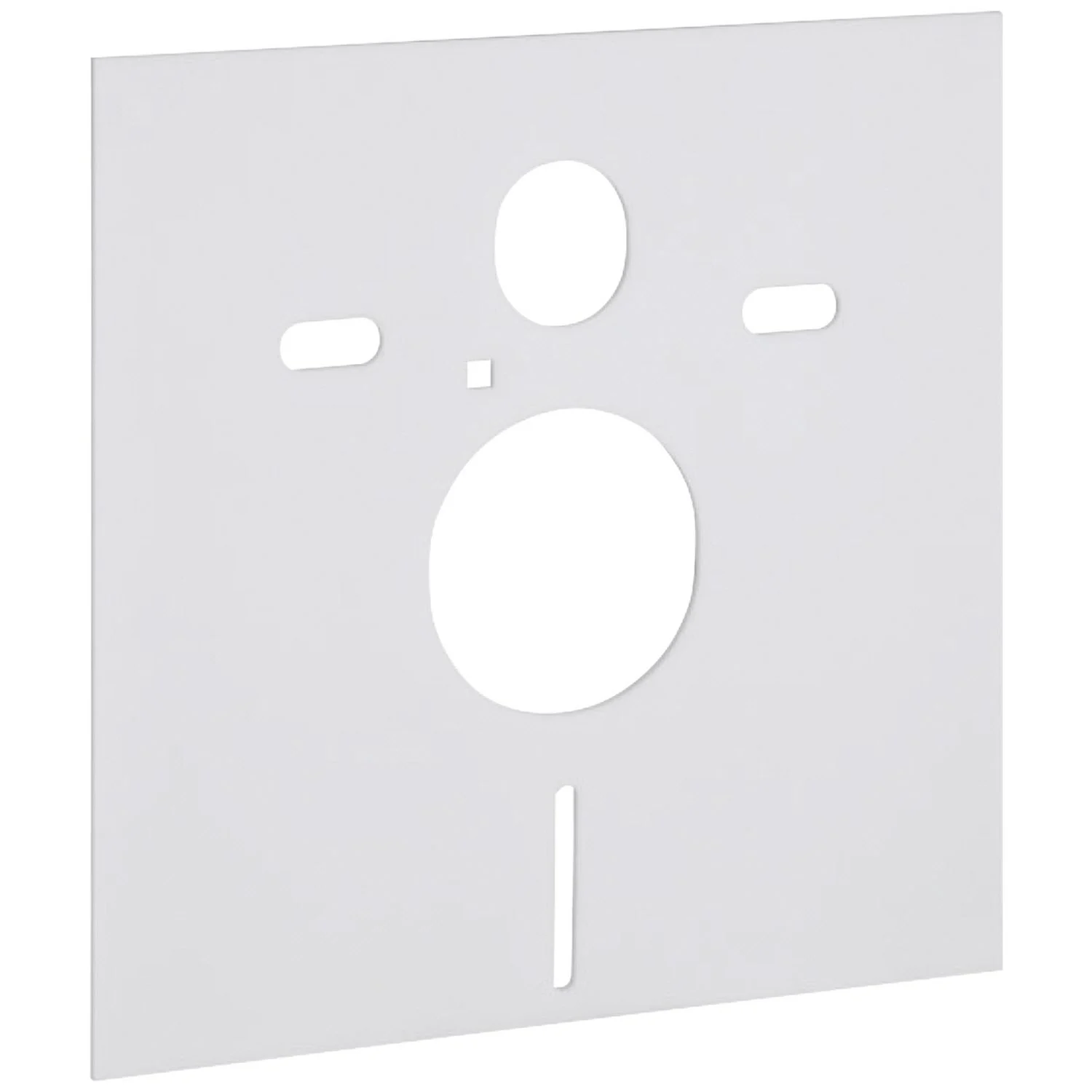Geberit Schallschutz-Set zu Wand-WC und Wand Bidet