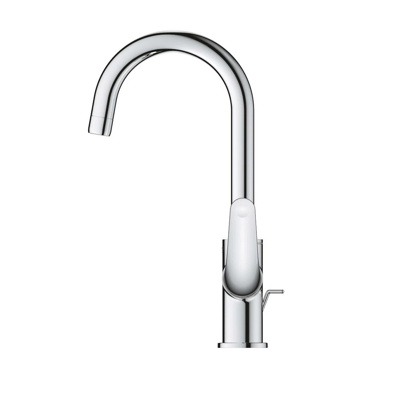 GROHE Euroeco Einhand-Waschtischbatterie, 1/2" L-Size
