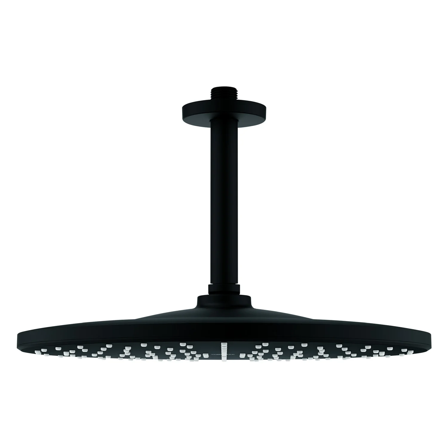 GROHE Rainshower Mono 310 Kopfbrause-Set Deckenauslass 142 mm, 1 Stahlart