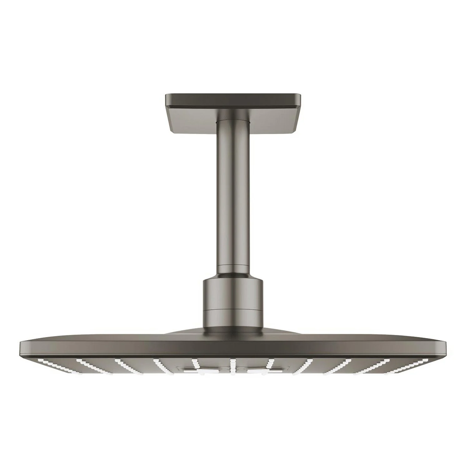 GROHE Rainshower SmartActive 310 Cube Kopfbrause-Set Deckenauslass 142 mm, 2 Strahlarten