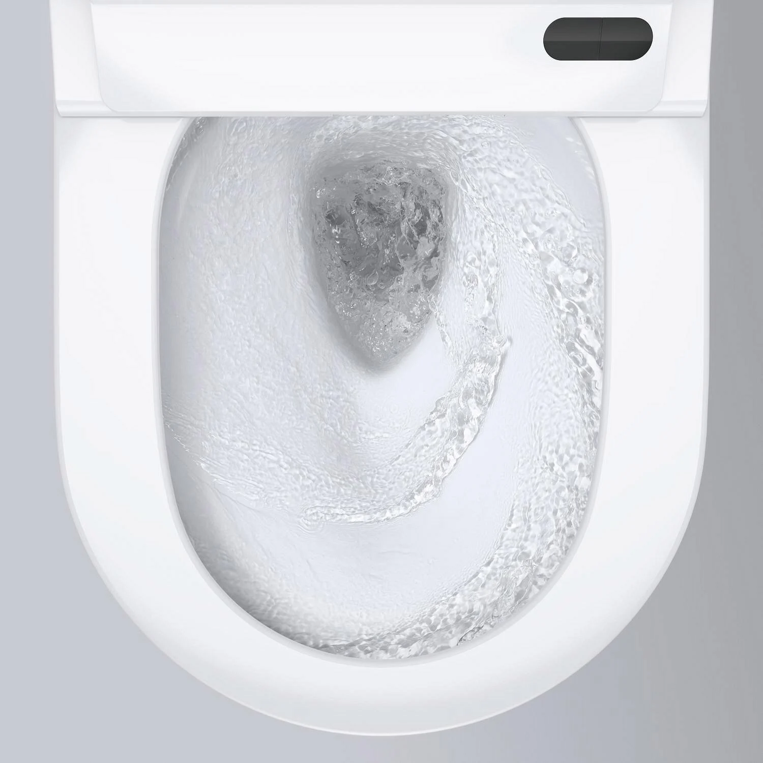 GROHE Sensia Pro Dusch-WC Komplettanlage für Unterputzspülkästen, Wandmontage Bild 6