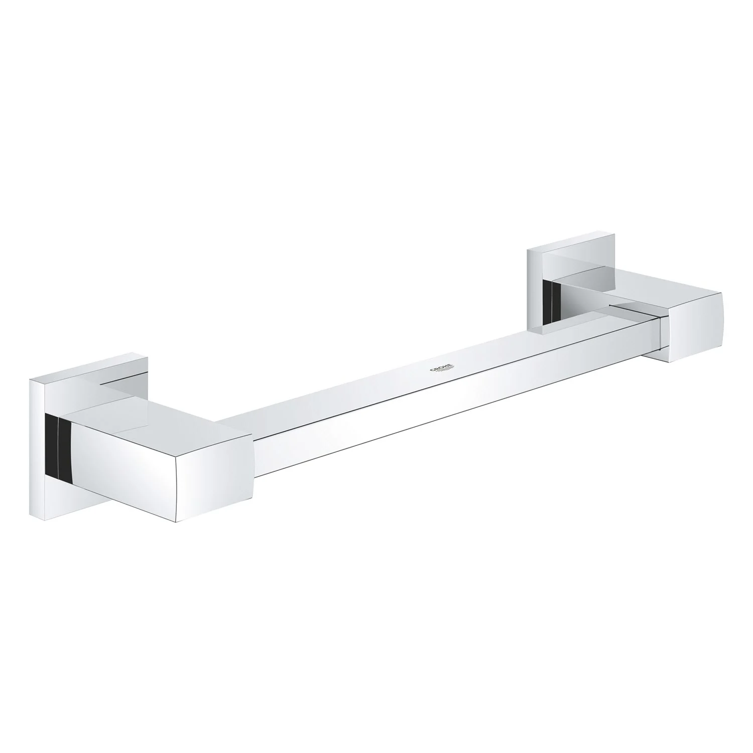 Wolnostojący uchwyt do wanny w chromie, Grohe