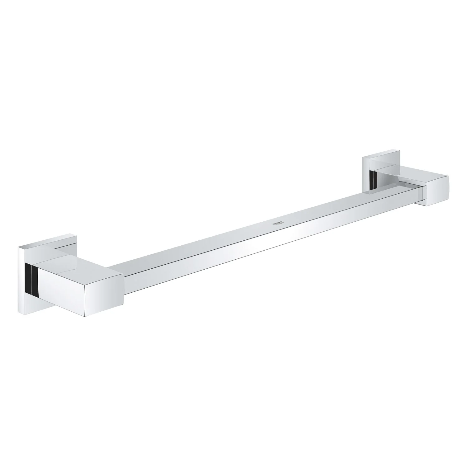 Wolnostojący uchwyt do wanny w chromie, Grohe