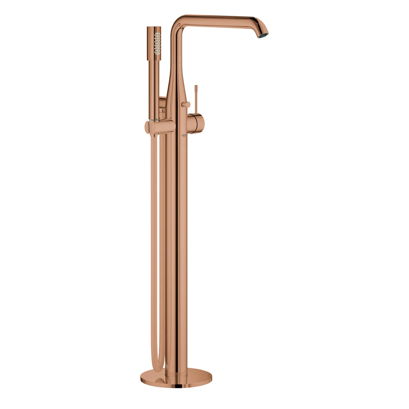 GROHE Essence New Einhand-Wannenbatterie freistehend