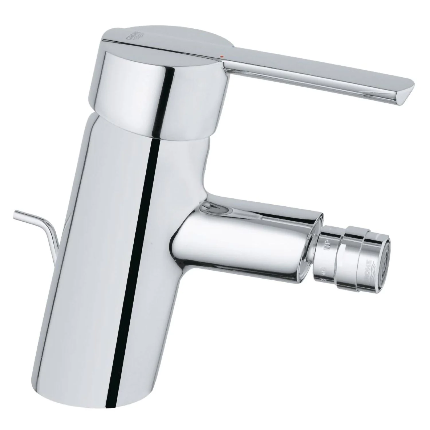 GROHE Feel Einhand-Bidetbatterie, 1/2"