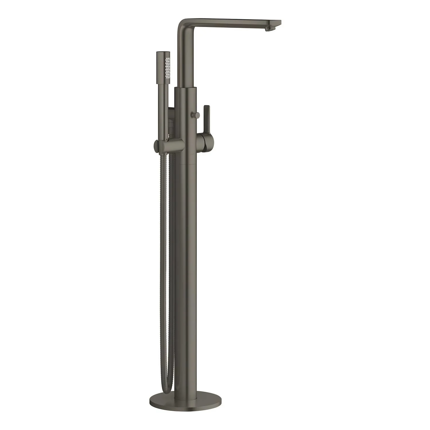 GROHE Lineare New Einhand-Wannenbatterie für Bodenmontage