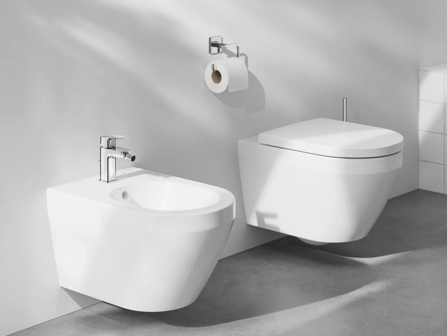 GROHE Euro Keramik Wandbidet Bild 2