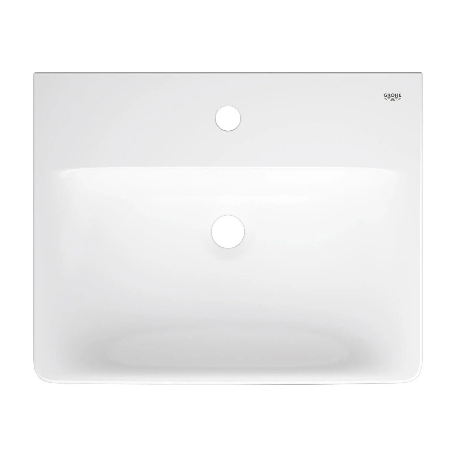 Umywalka ceramiczna Grohe Euro 55 cm Zdjęcie 2