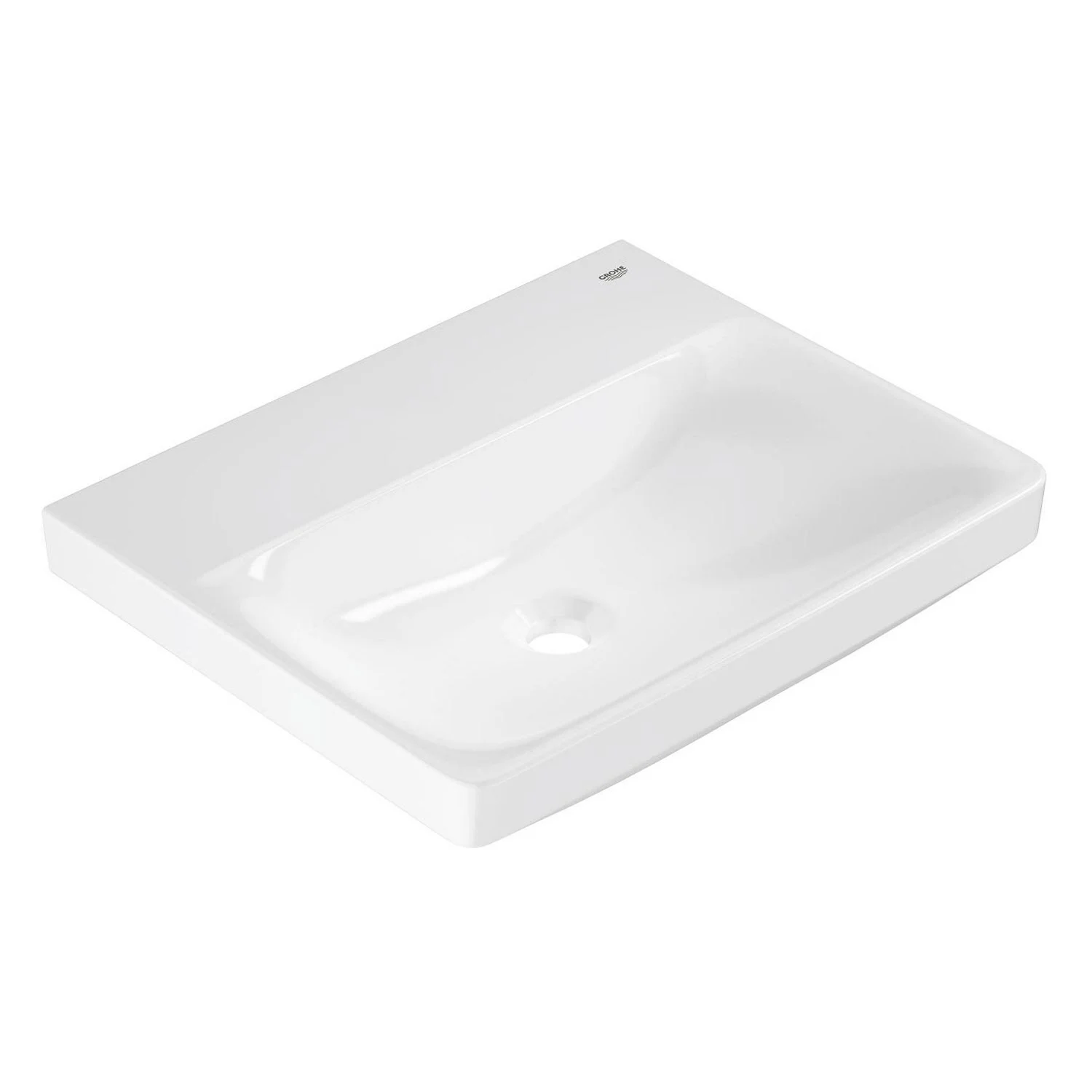 Umywalka ceramiczna Grohe Euro 55 cm Zdjęcie 4