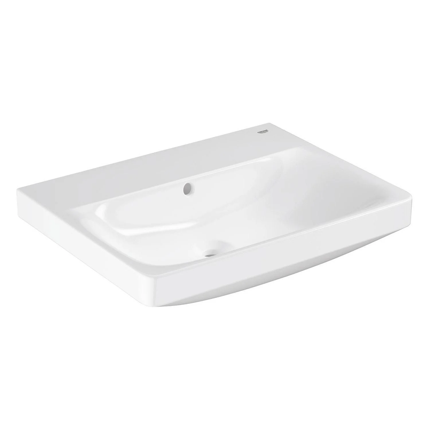 Umywalka ceramiczna Grohe Euro 60 cm