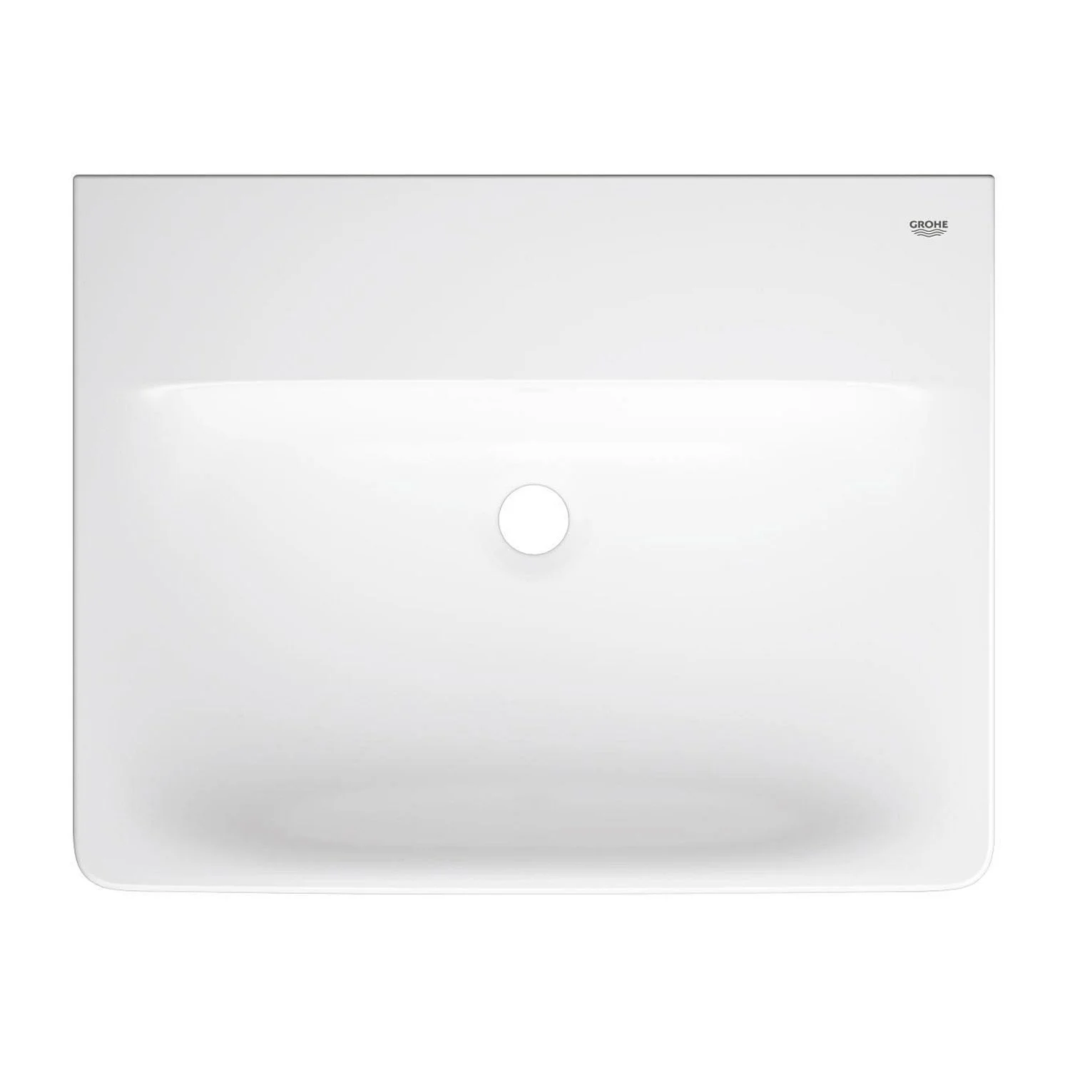 Umywalka ceramiczna Grohe Euro 60 cm Zdjęcie 2