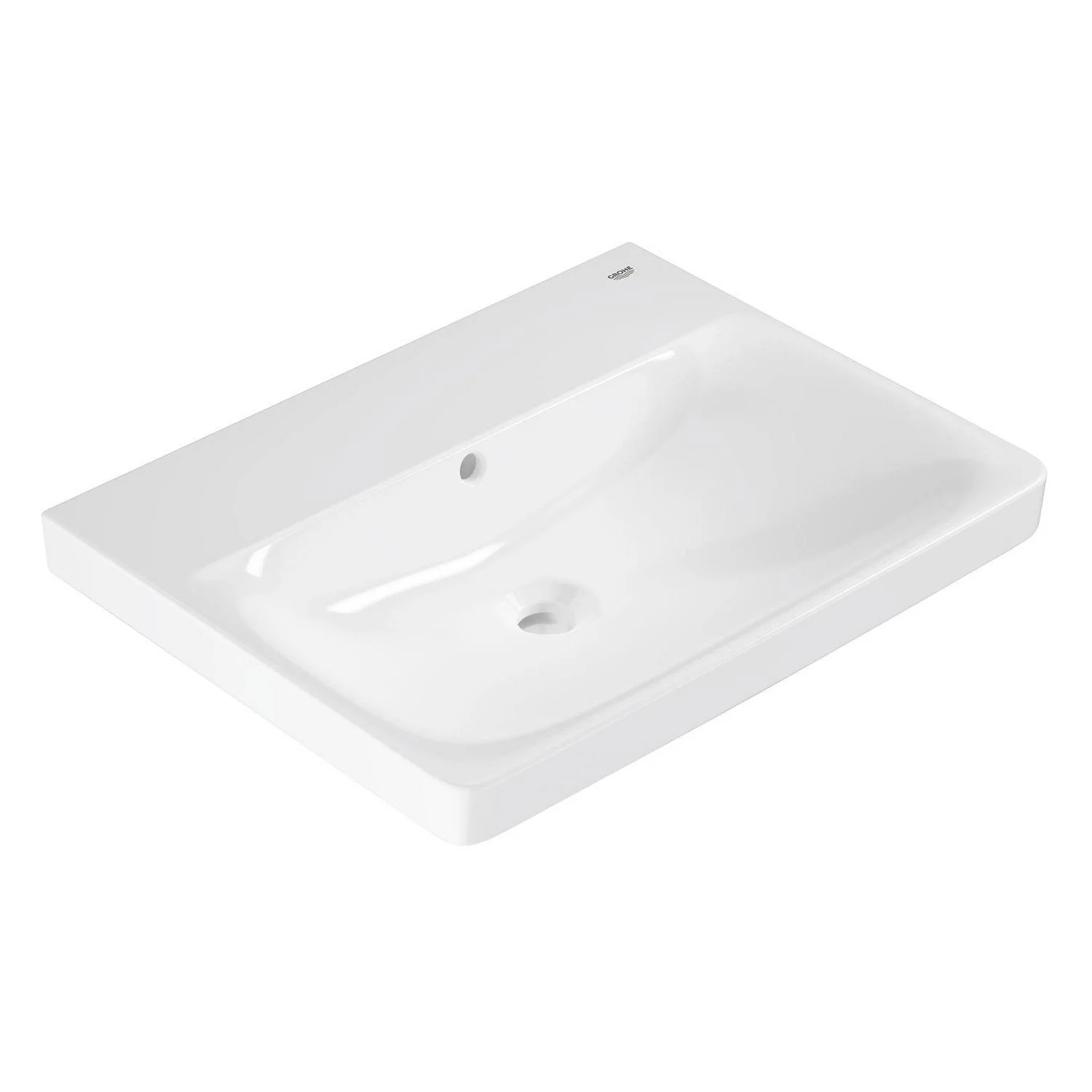 Umywalka ceramiczna Grohe Euro 60 cm Zdjęcie 4
