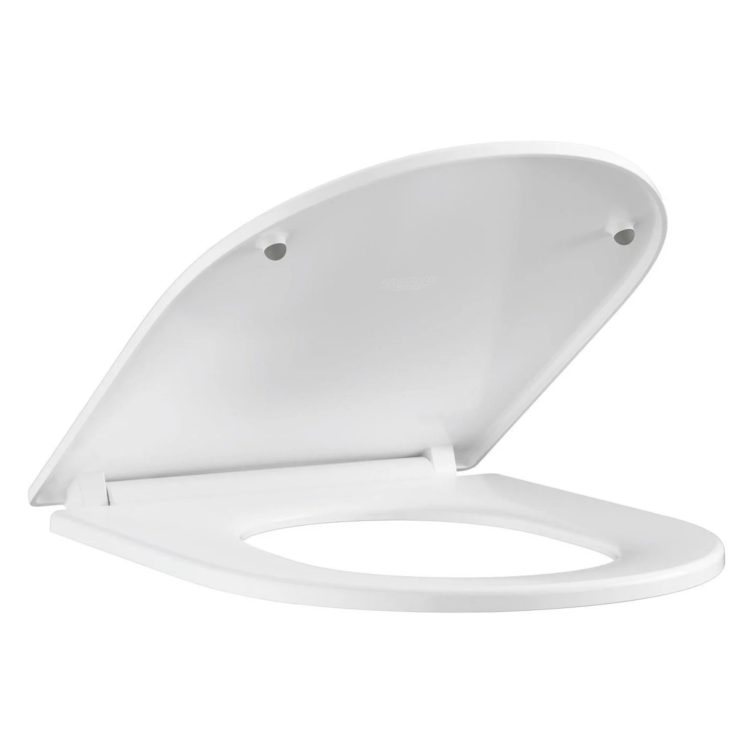 GROHE Euro Keramik WC-Sitz mit Soft Close Bild 2