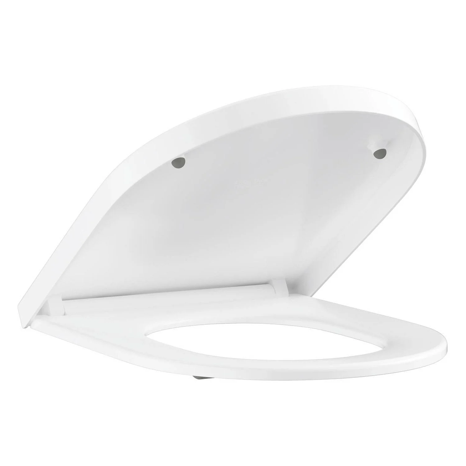 GROHE Euro Keramik WC-Sitz mit Soft Close Bild 2