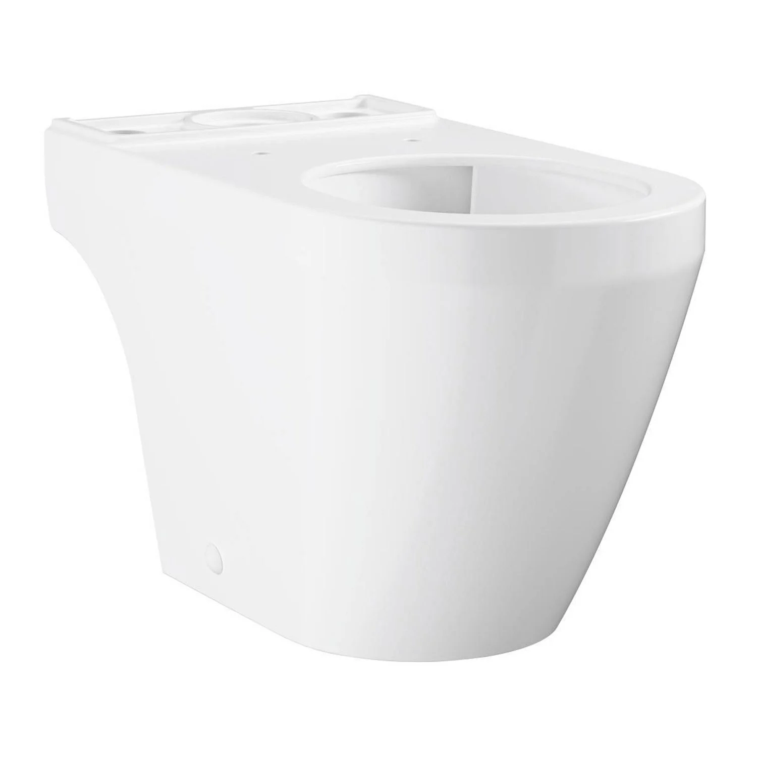 GROHE Euro Keramik Stand-WC für WC-Kombination