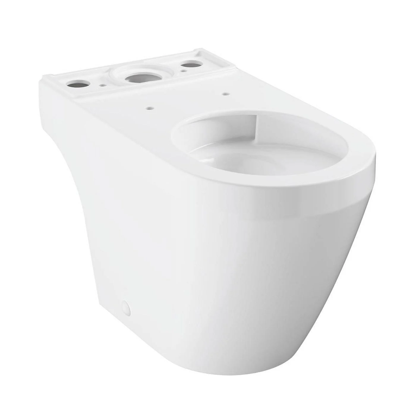 GROHE Euro Keramik Stand-WC für WC-Kombination Bild 6