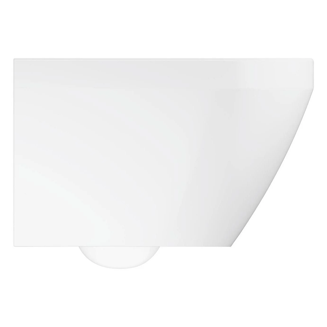 GROHE Euro Keramik Wand-Tiefspül-WC kompakt Bild 2