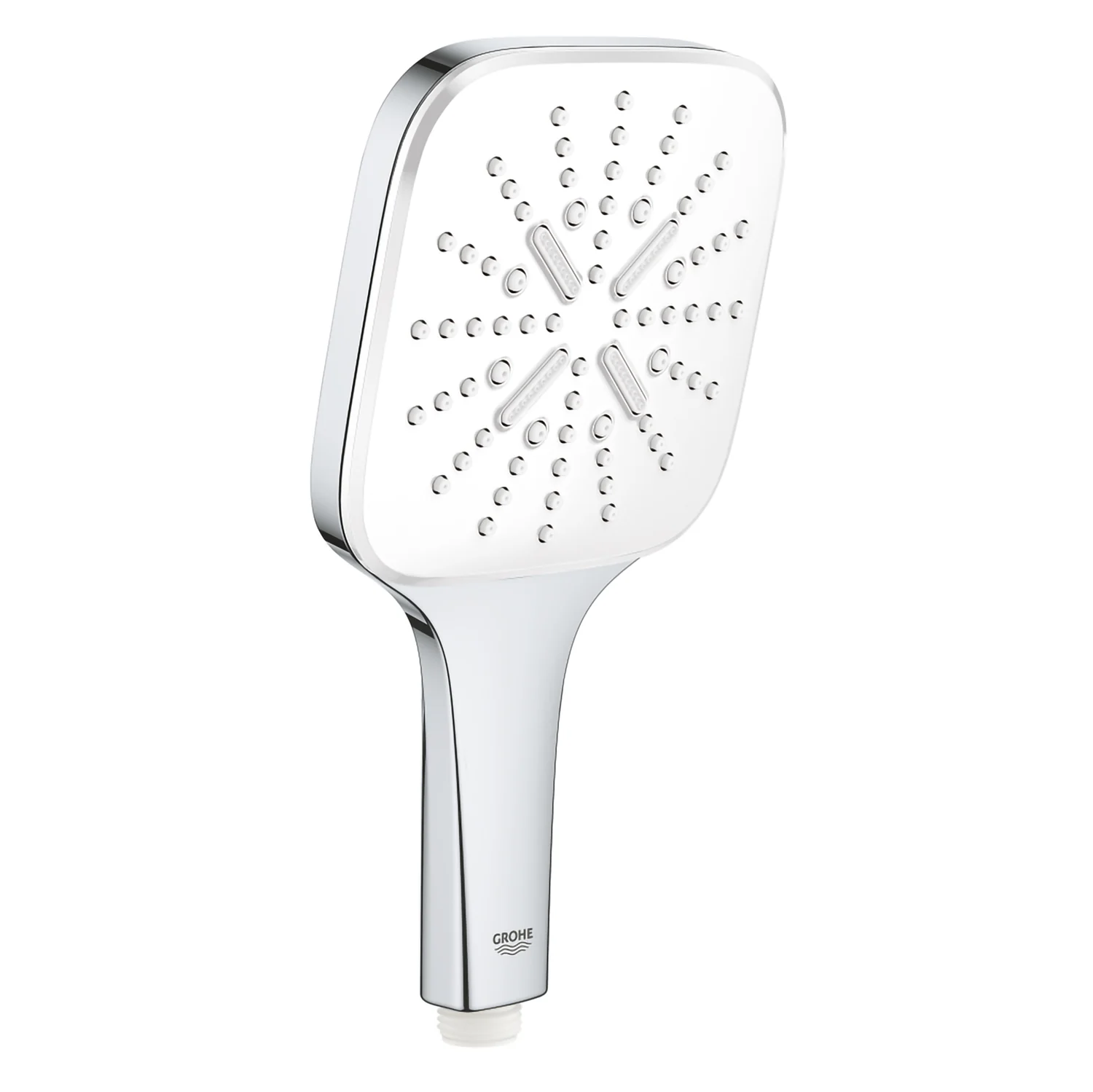 GROHE Vitalio SmartActive 130 Cube Handbrause 3 Strahlarten