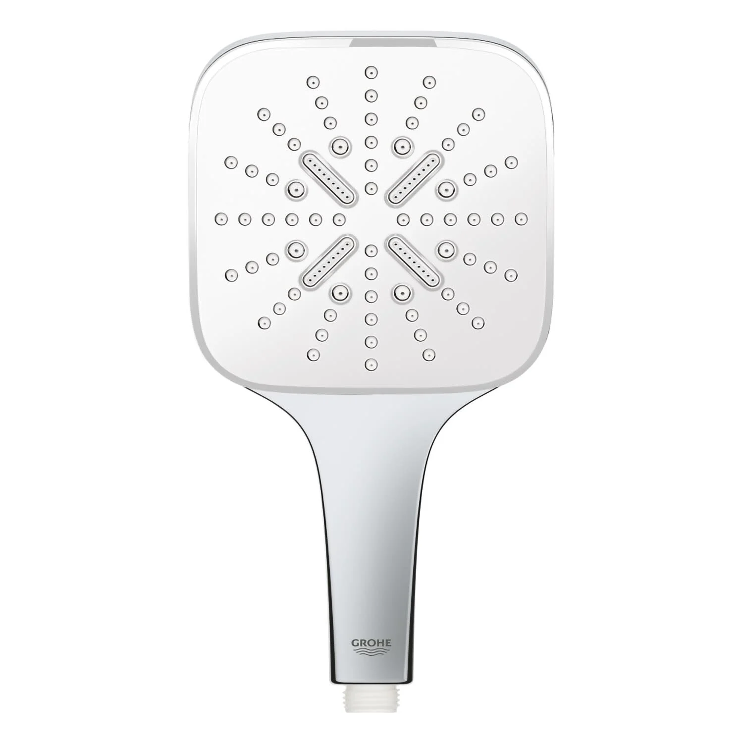 GROHE Vitalio SmartActive 130 Cube Handbrause 3 Strahlarten Bild 2